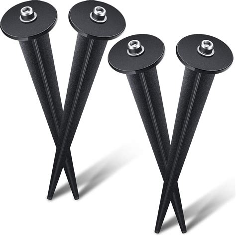 solar light ground stakes